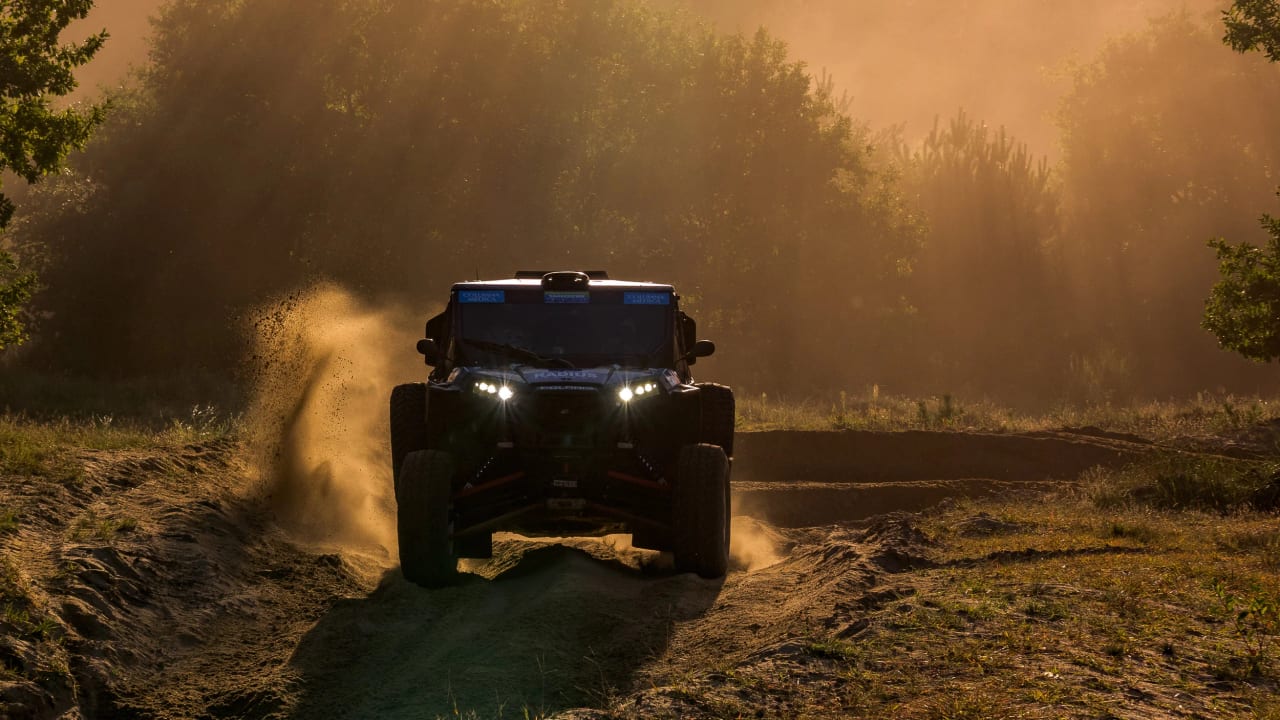 Baja Poland 2016