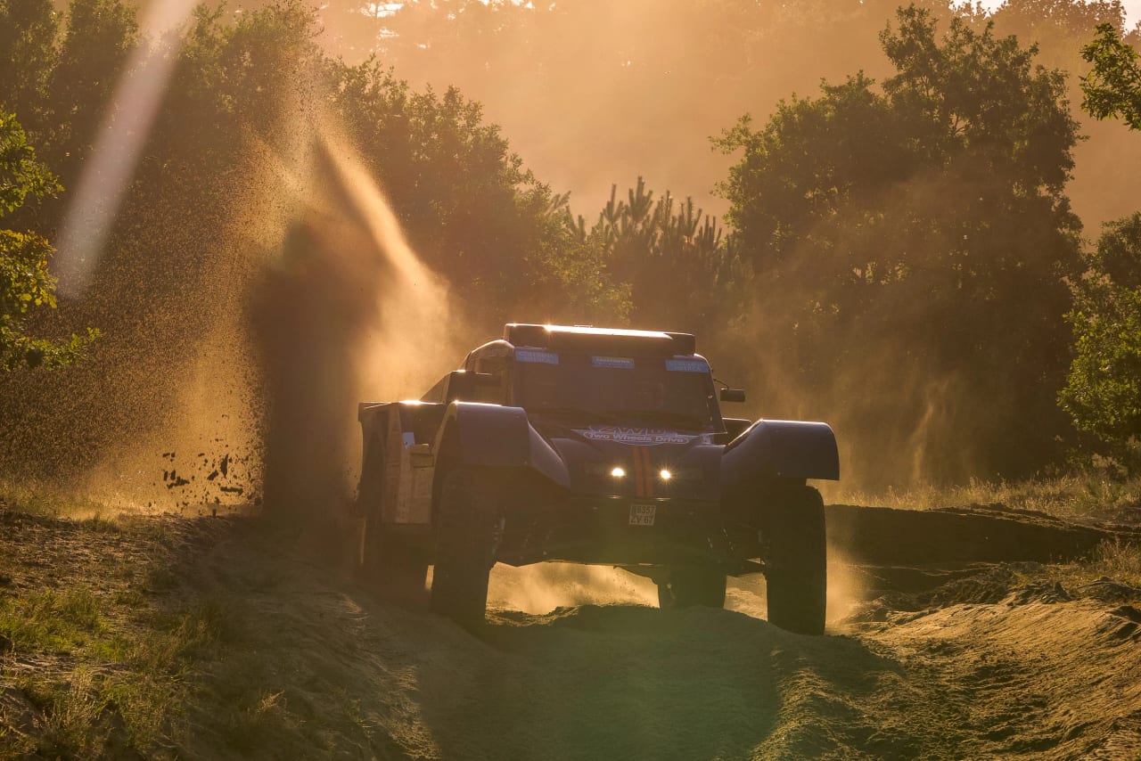 Baja Poland 2016