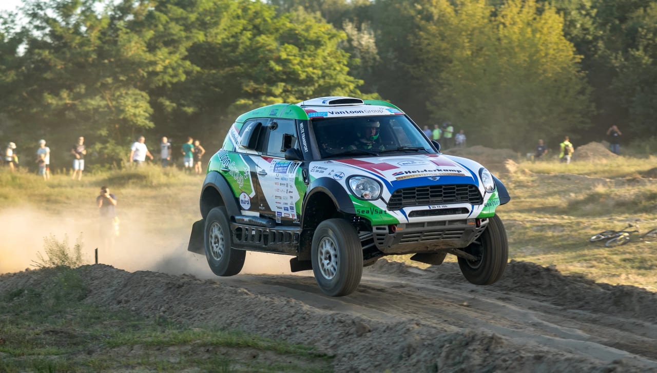 Baja Poland 2016