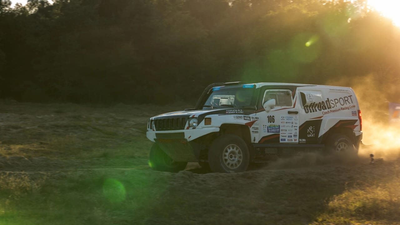 Baja Poland 2016
