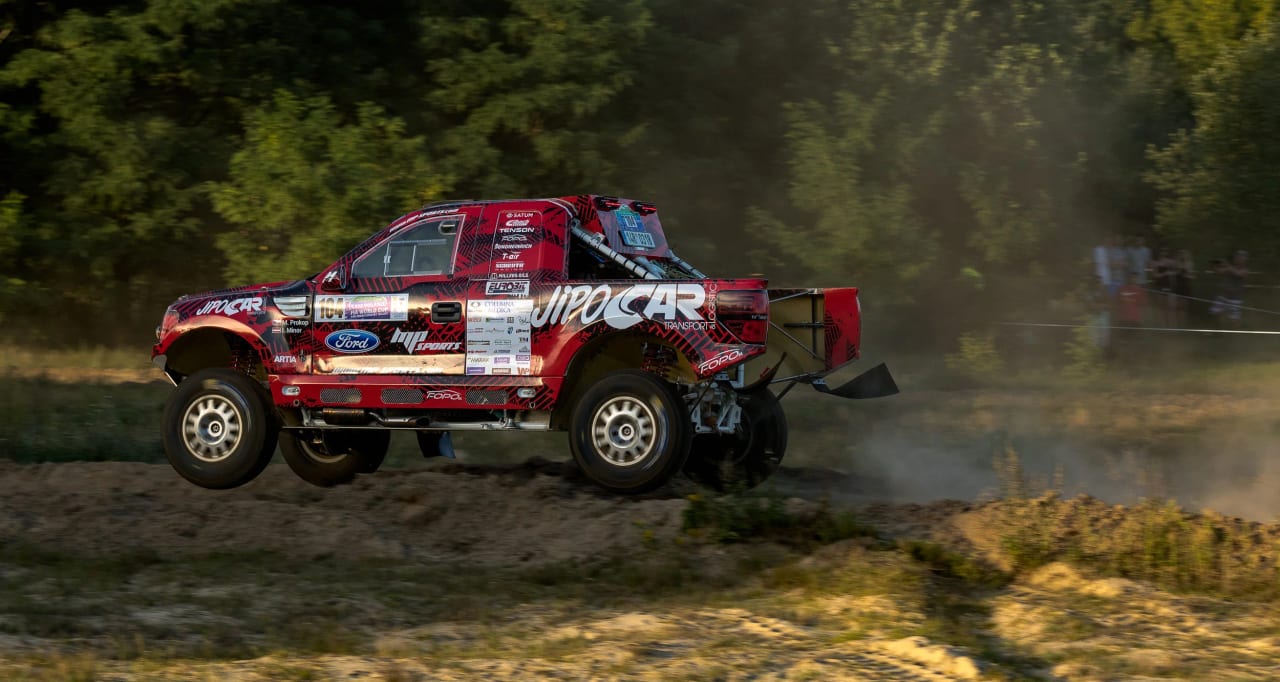 Baja Poland 2016