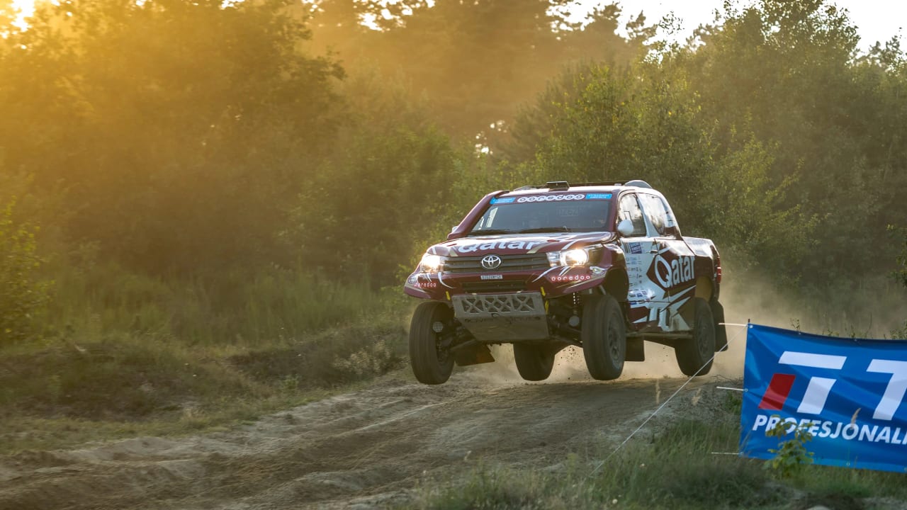 Baja Poland 2016