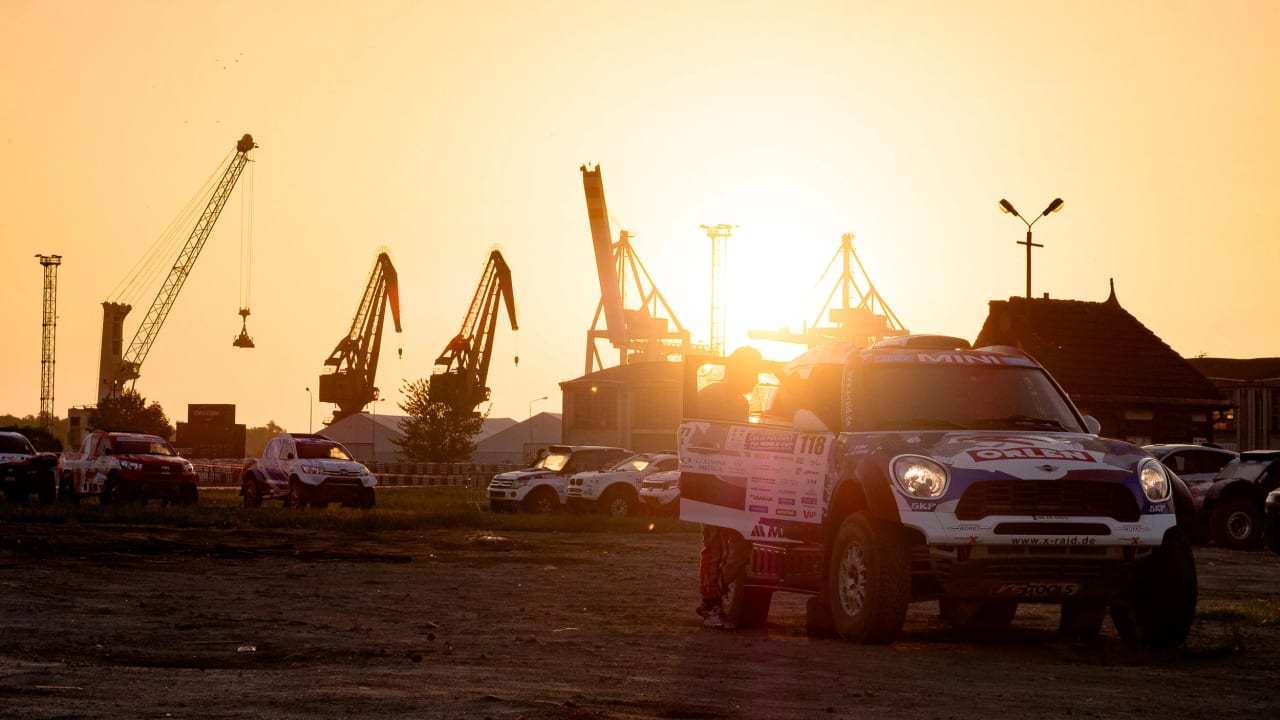 Baja Poland 2016