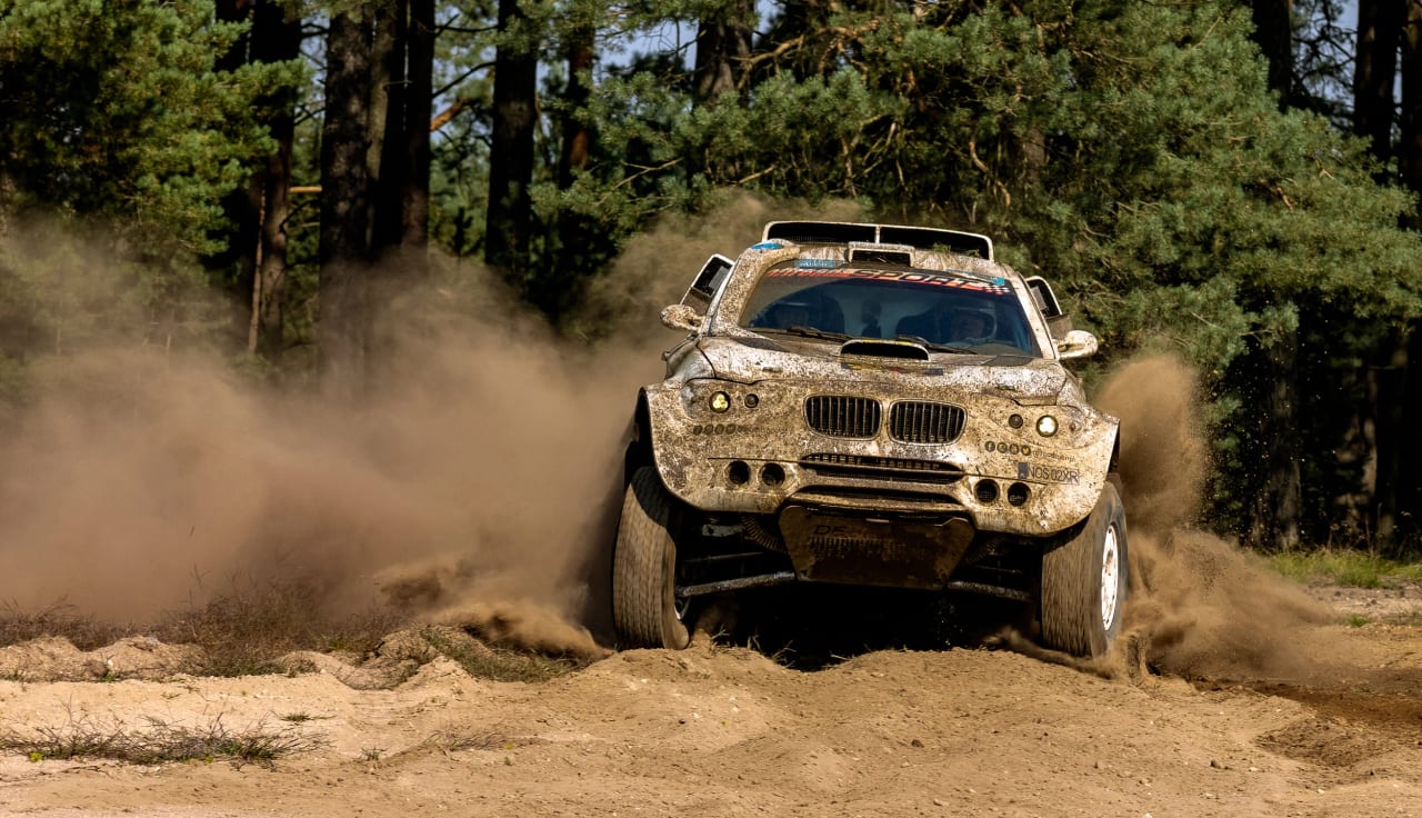 Baja Poland 2016