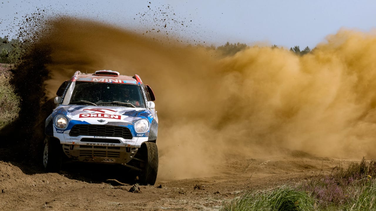 Baja Poland 2016