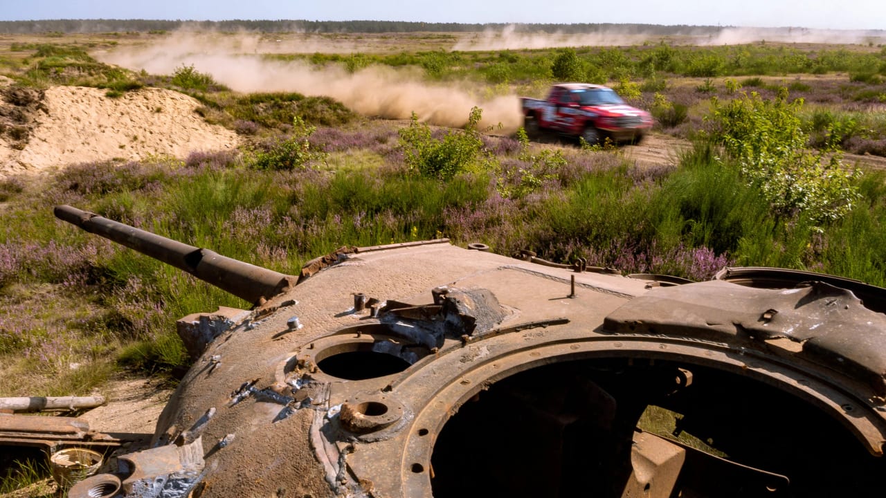 Baja Poland 2016