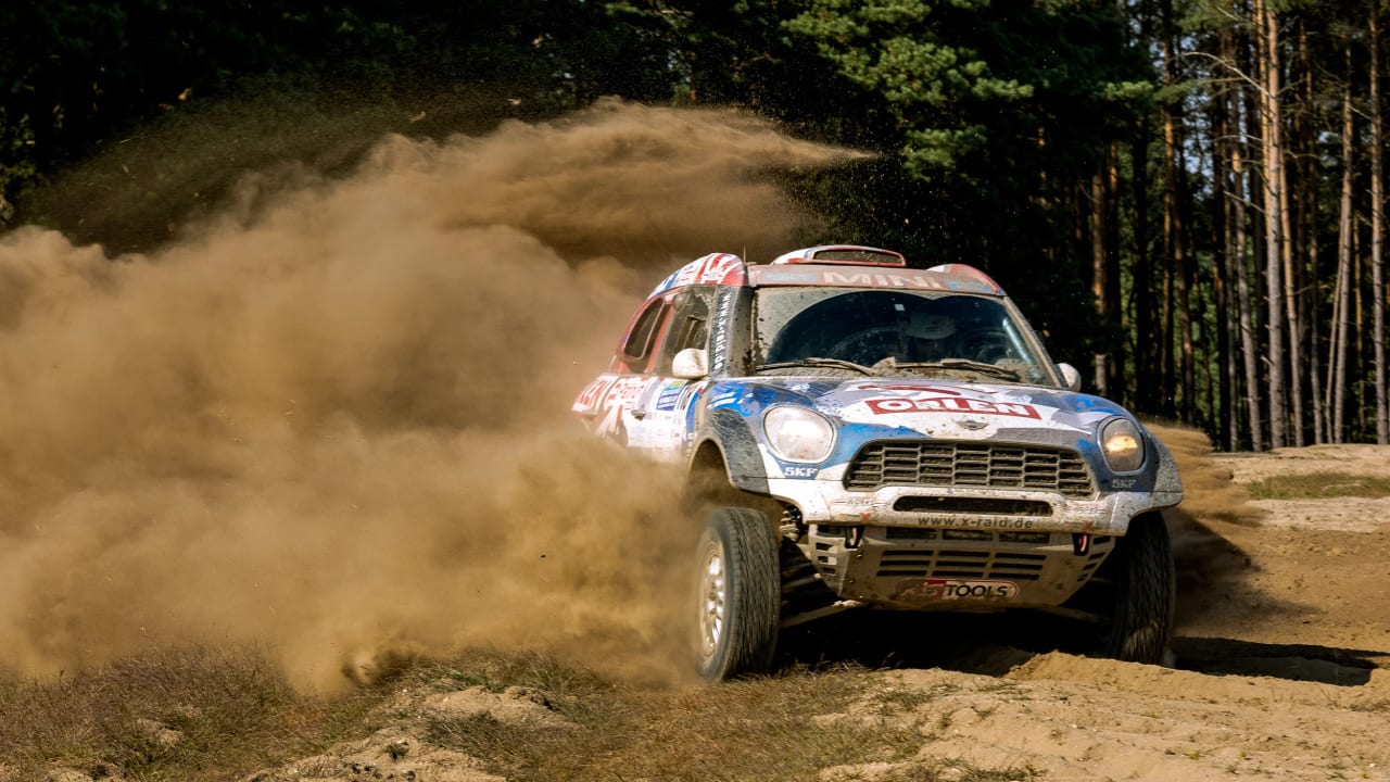 Baja Poland 2016