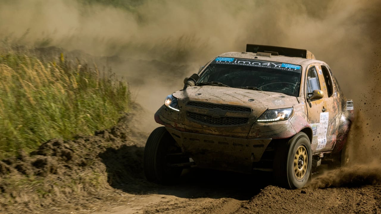 Baja Poland 2016