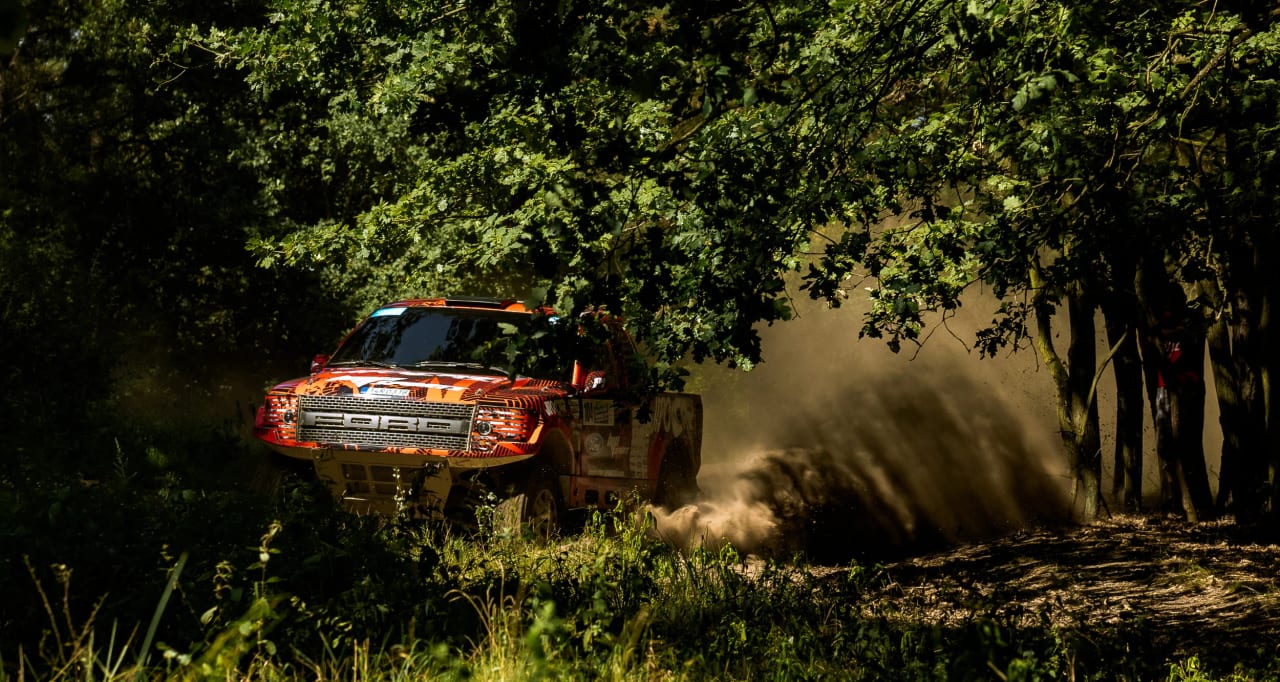 Baja Poland 2016