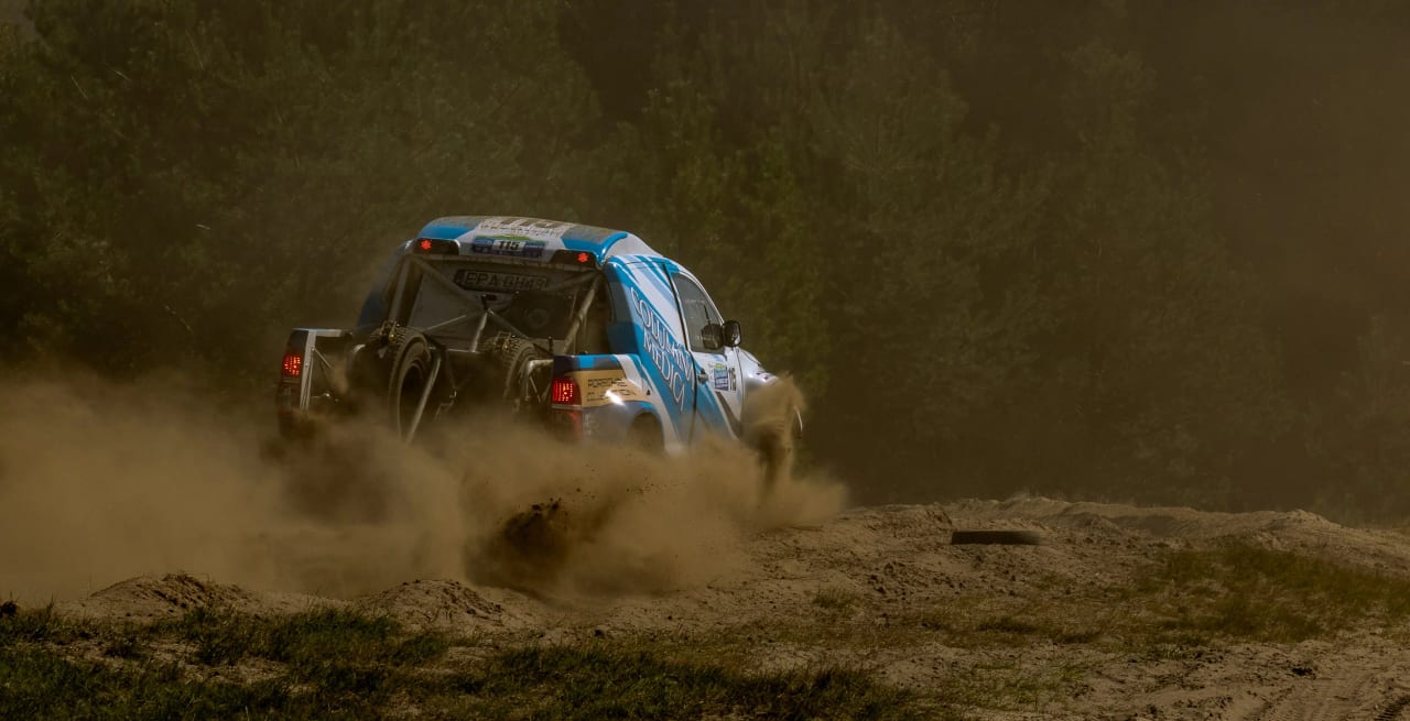 Baja Poland 2016