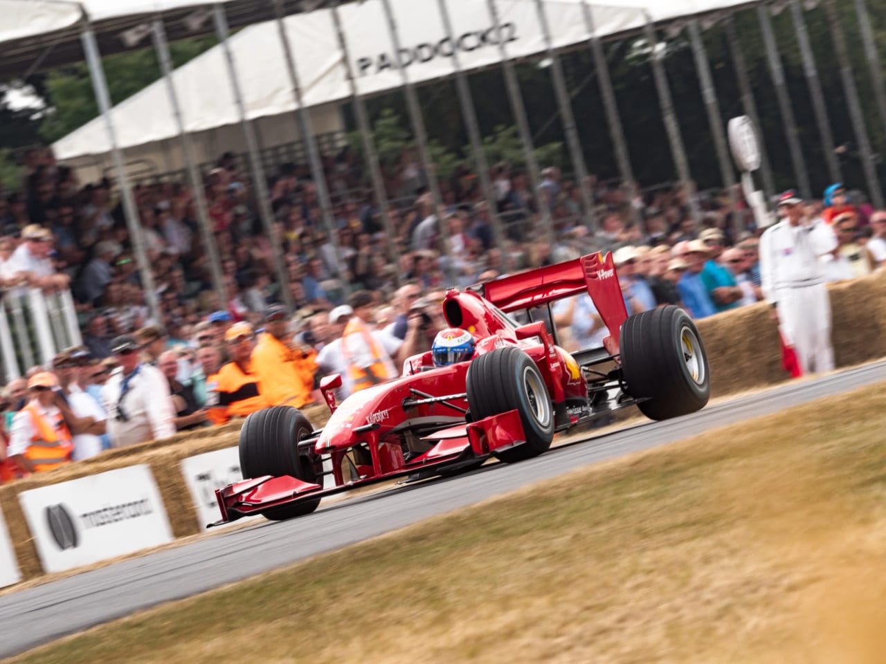 Goodwood Festival of Speed 2018