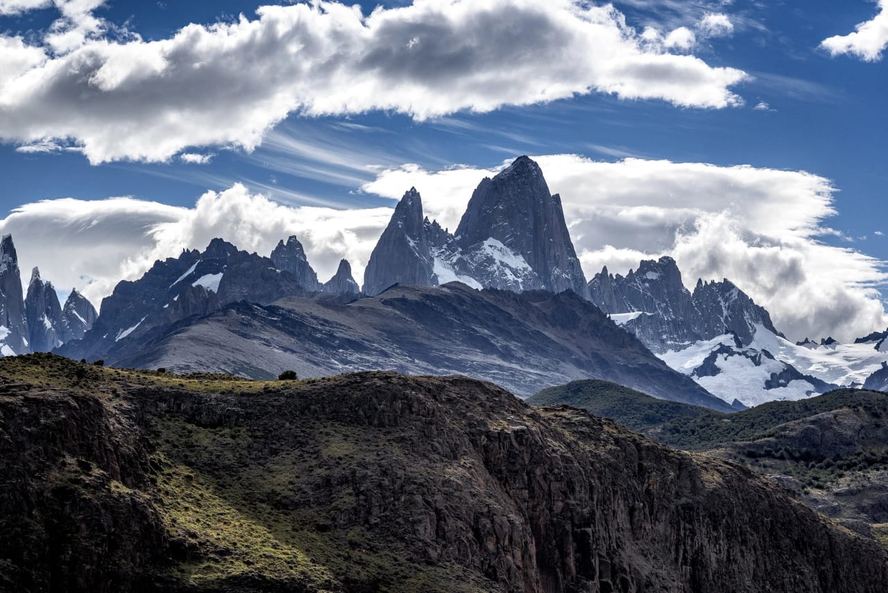 Patagonia 2017