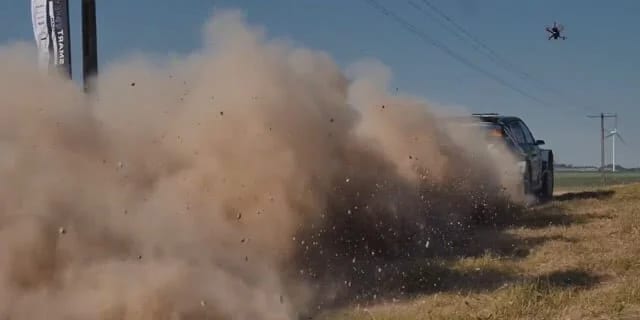FPV cinematography