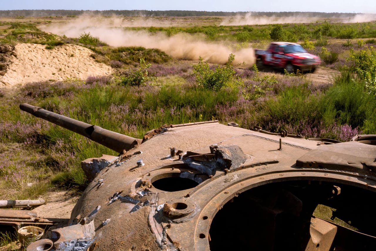 Baja Poland 2016