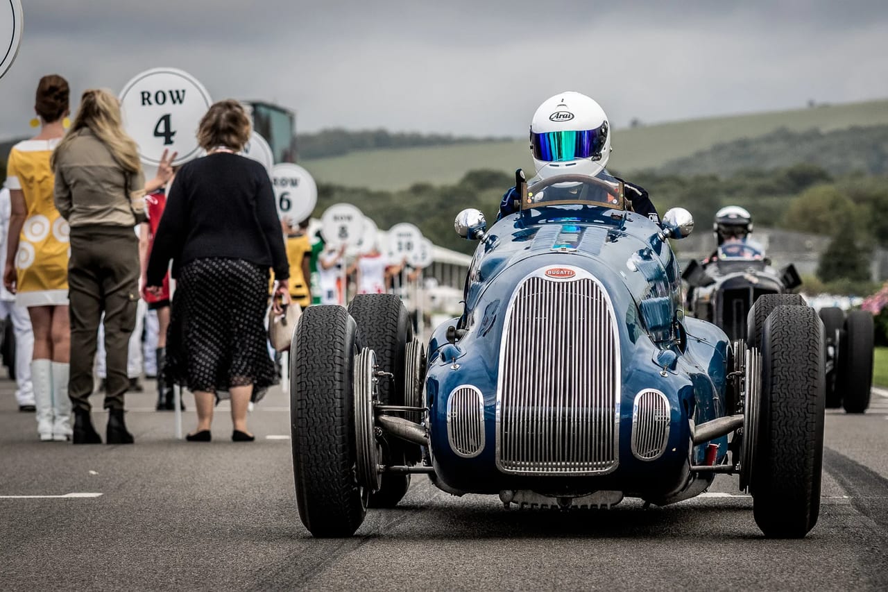 Goodwood Revival