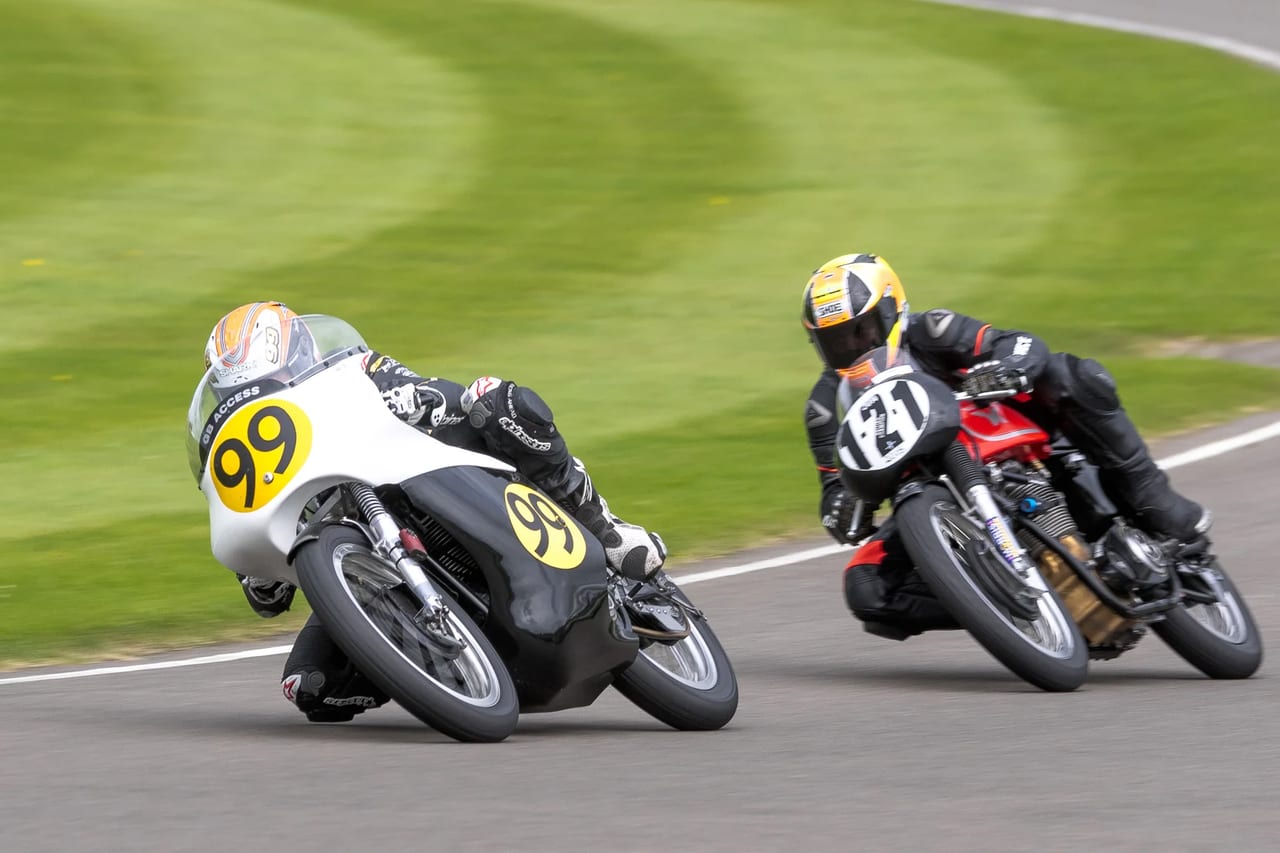 Goodwood Revival