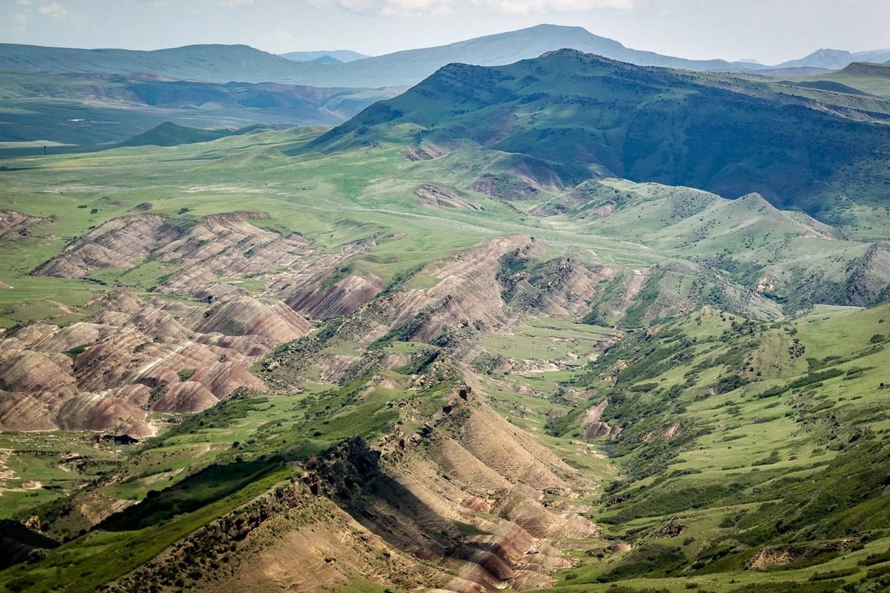 Mount Gareja