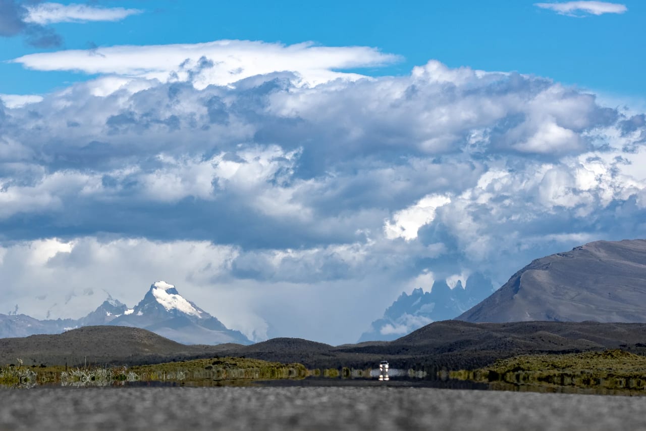 Los Glaciares National Park