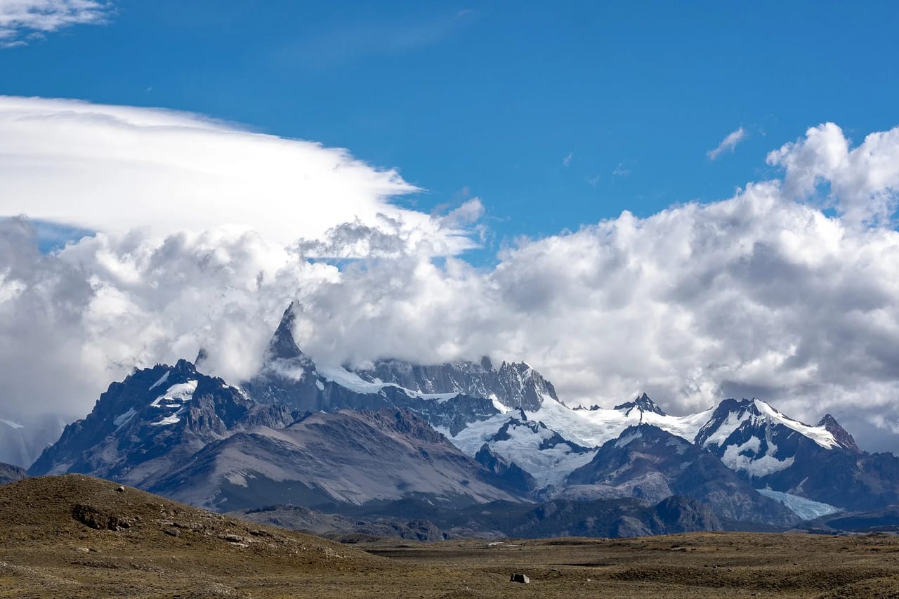 Mount Fitz Roy
