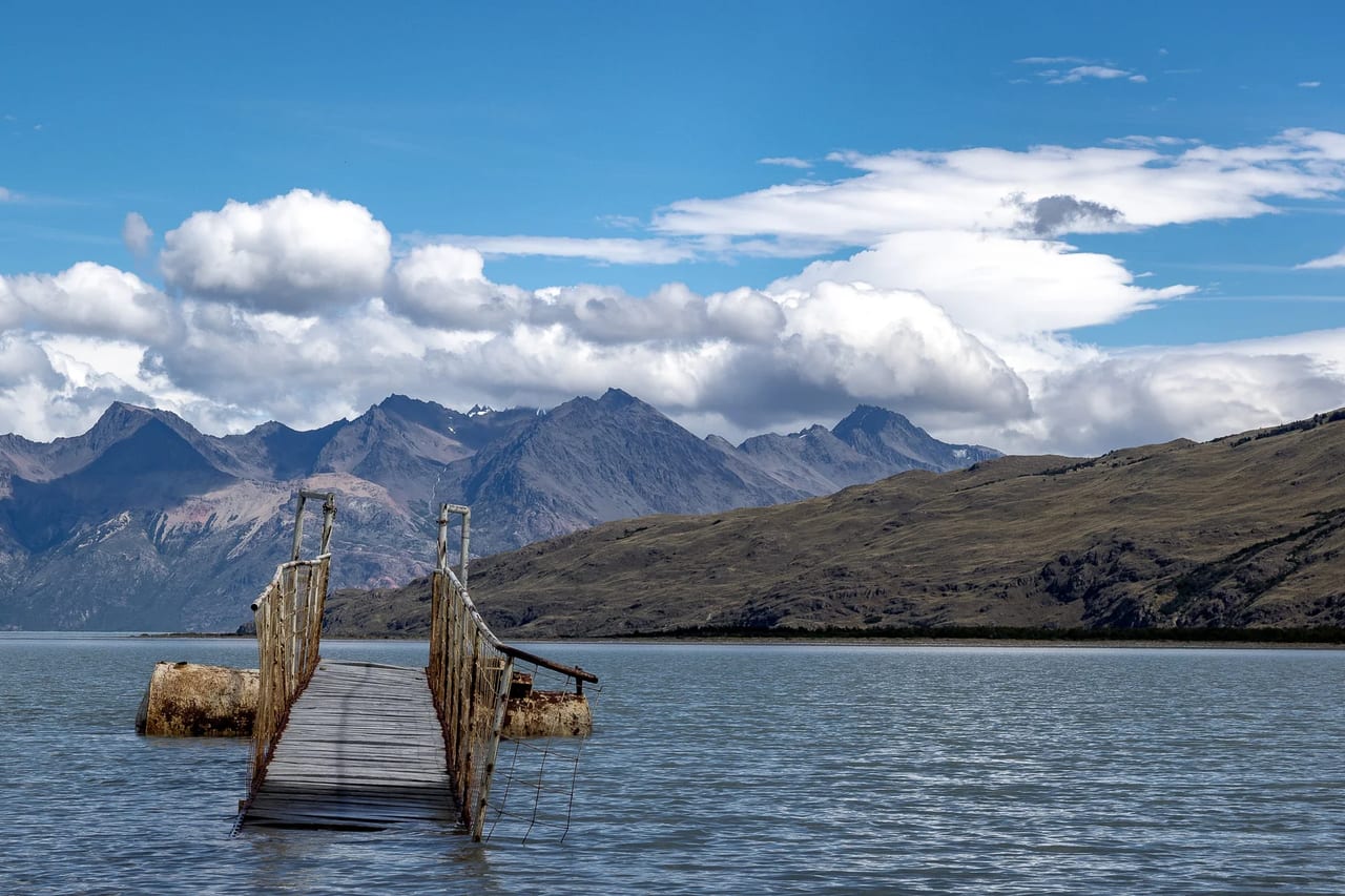 Lake Viedma