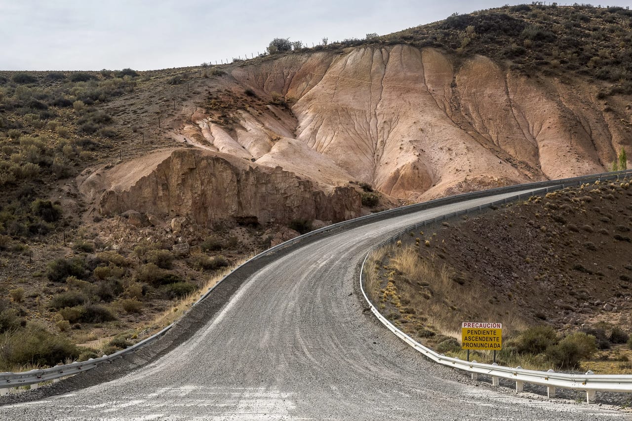 Cañadón Caracoles